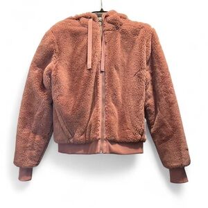 Athleta Cozy Pink  jacket
